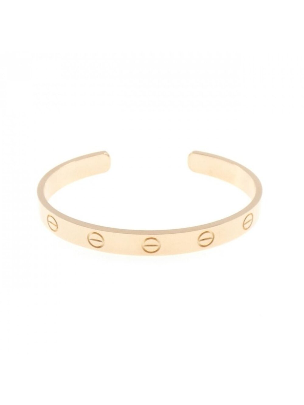 Cartier Love Bracelet Pink